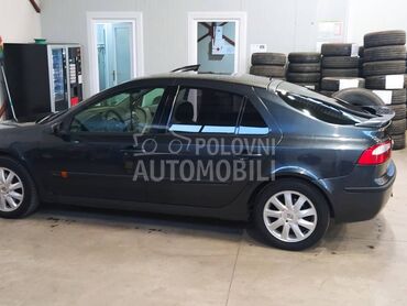 Renault Laguna 