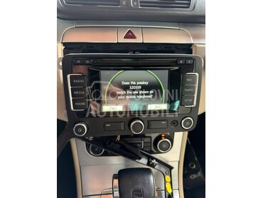 Rns 315 BT za Volkswagen Golf 6, Passat B7, Passat CC ...