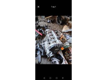 motor 2.0 za Audi A4 od 2001. do 2004. god.