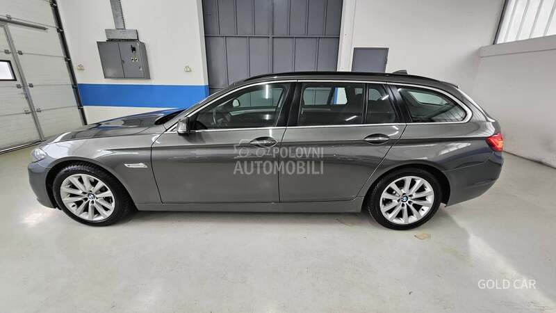 BMW 525 25dA d.tabla harman
