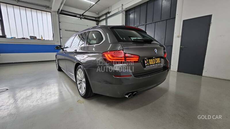 BMW 525 25dA d.tabla harman