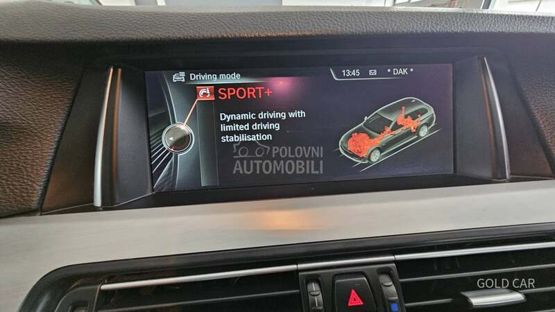 BMW 525 25dA d.tabla harman