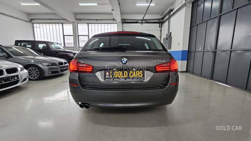 BMW 525 25dA d.tabla harman