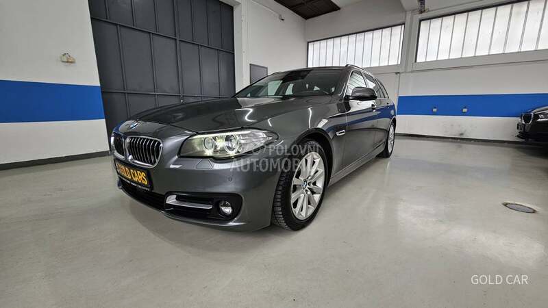 BMW 525 25dA d.tabla harman