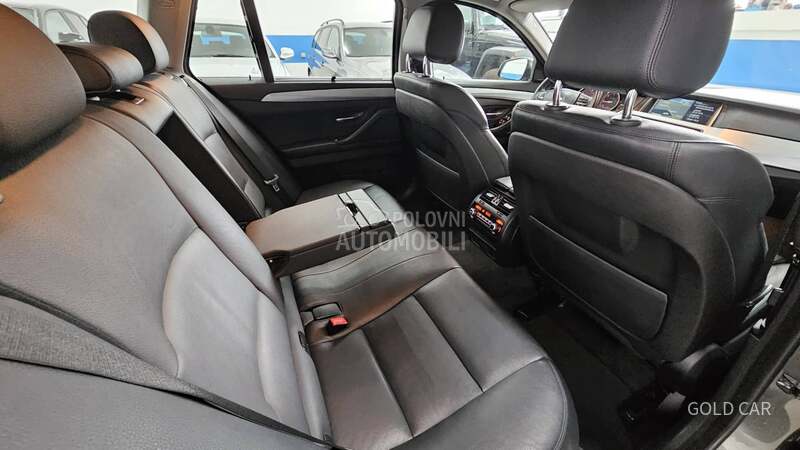 BMW 525 25dA d.tabla harman