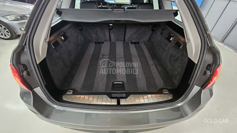 BMW 525 25dA d.tabla harman