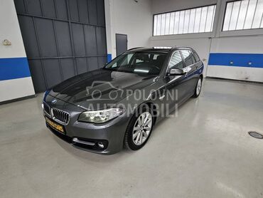BMW 525 25dA d.tabla harman