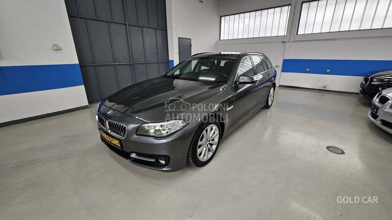 BMW 525 25dA d.tabla harman