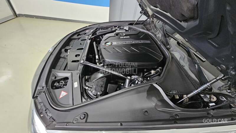 BMW 525 25dA d.tabla harman