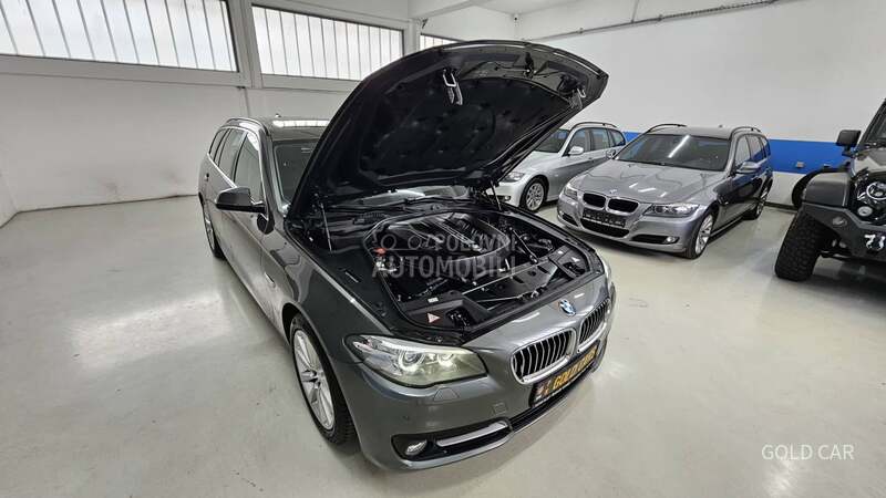 BMW 525 25dA d.tabla harman