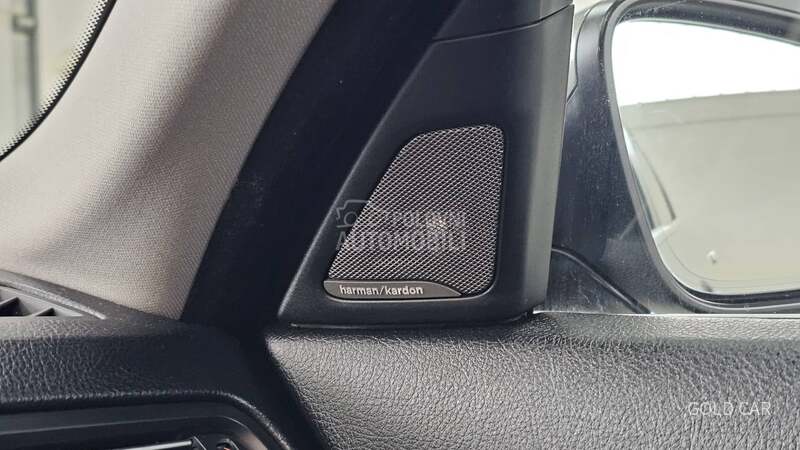 BMW 525 25dA d.tabla harman