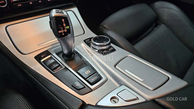 BMW 525 25dA d.tabla harman