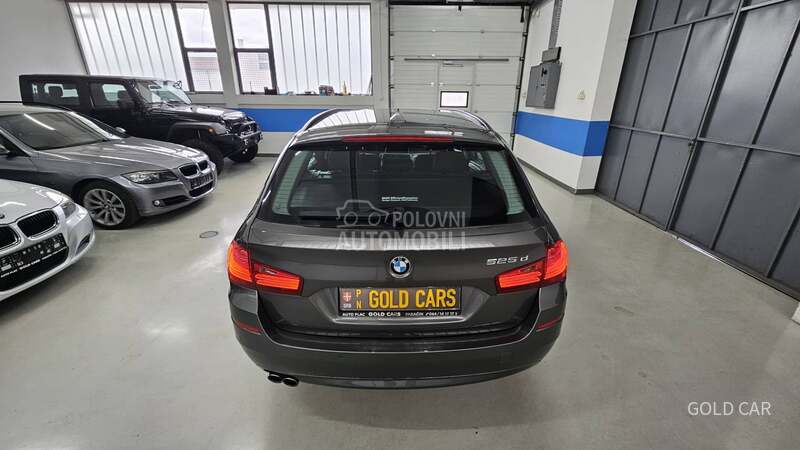 BMW 525 25dA d.tabla harman