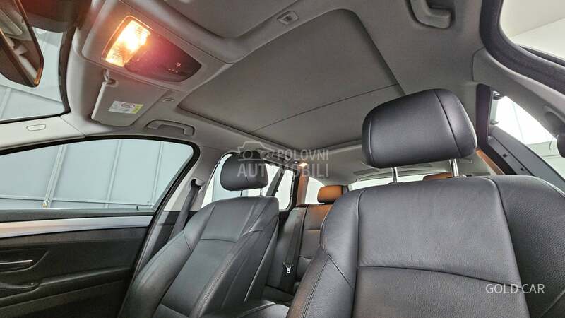 BMW 525 25dA d.tabla harman