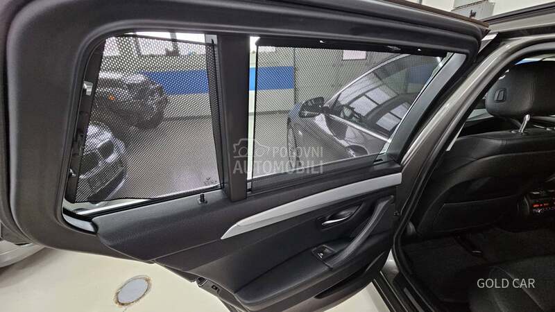 BMW 525 25dA d.tabla harman