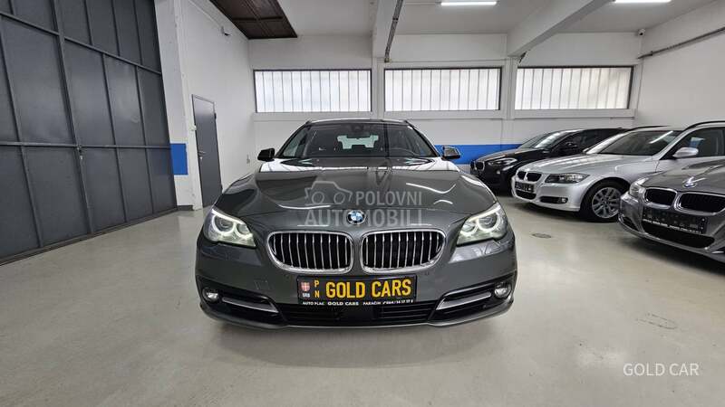 BMW 525 25dA d.tabla harman