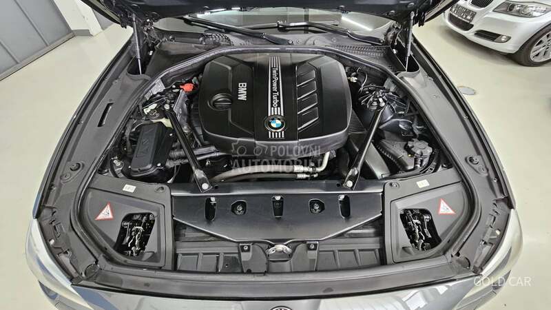 BMW 525 25dA d.tabla harman