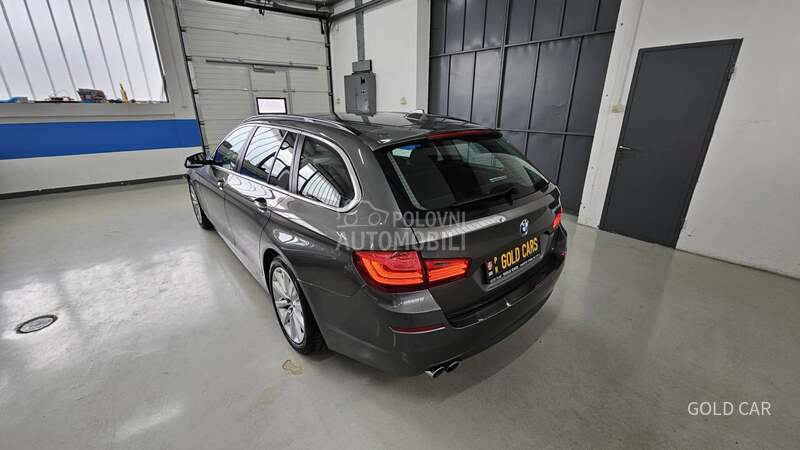 BMW 525 25dA d.tabla harman