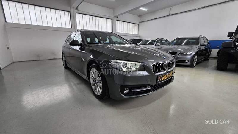BMW 525 25dA d.tabla harman