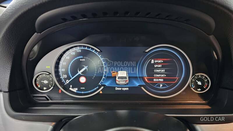 BMW 525 25dA d.tabla harman