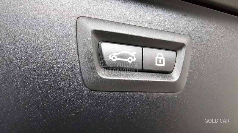 BMW 525 25dA d.tabla harman