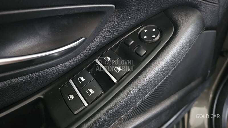 BMW 525 25dA d.tabla harman