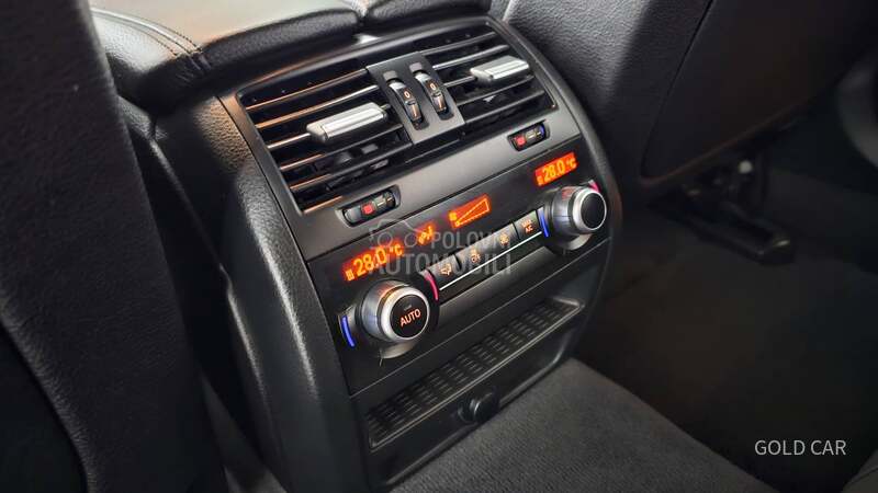 BMW 525 25dA d.tabla harman