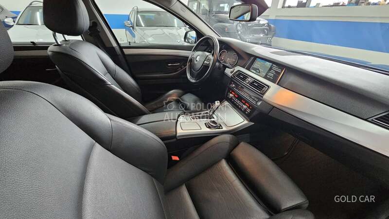 BMW 525 25dA d.tabla harman