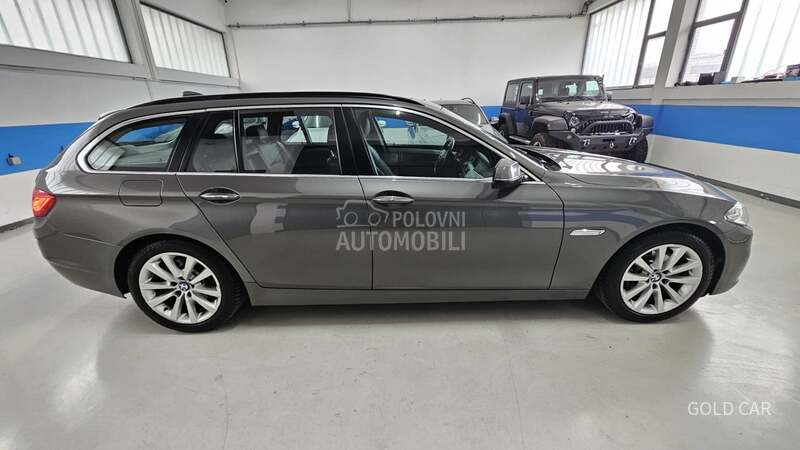 BMW 525 25dA d.tabla harman