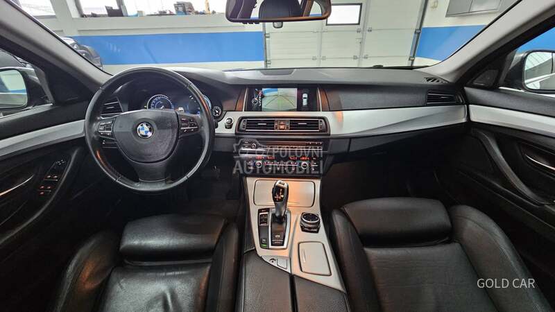 BMW 525 25dA d.tabla harman
