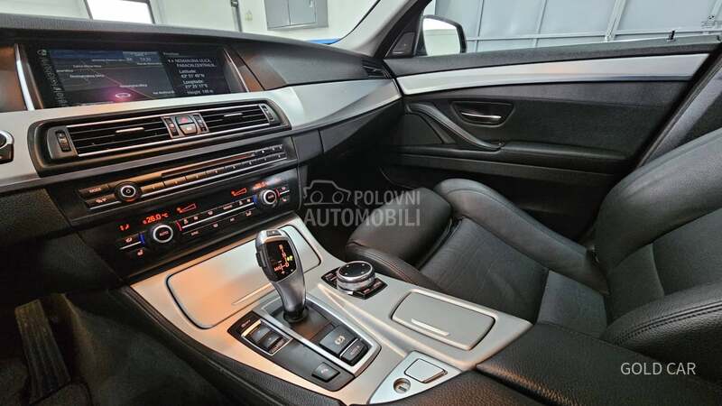 BMW 525 25dA d.tabla harman
