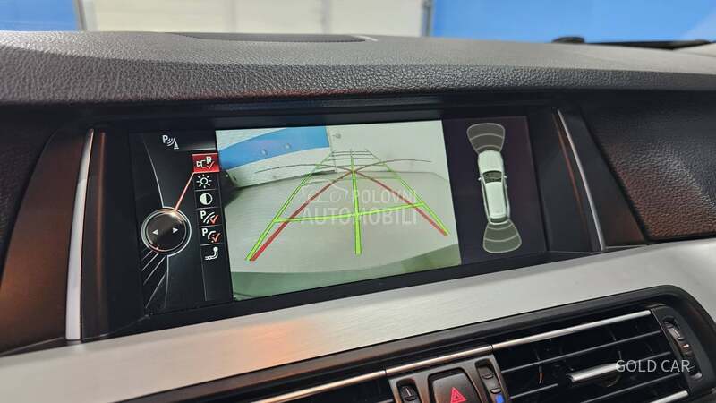 BMW 525 25dA d.tabla harman