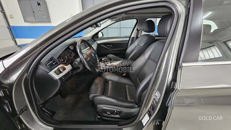 BMW 525 25dA d.tabla harman