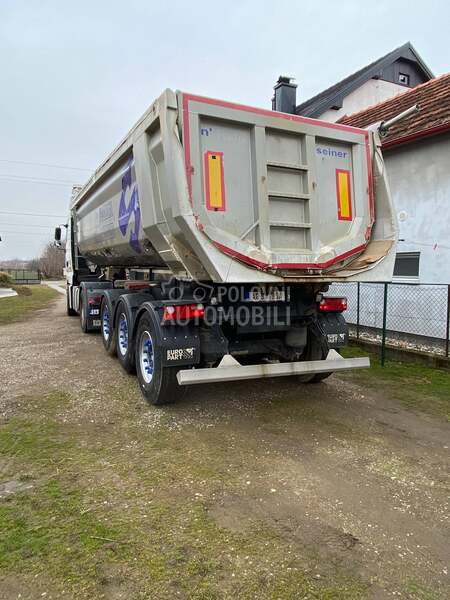 Schwarzmuller K serie