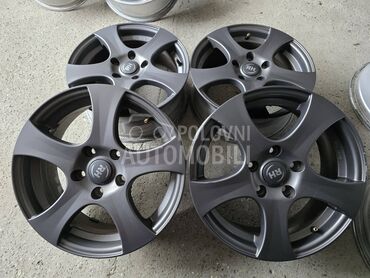 Aluminijumske felne kia , reno 16" 5 x 114.3