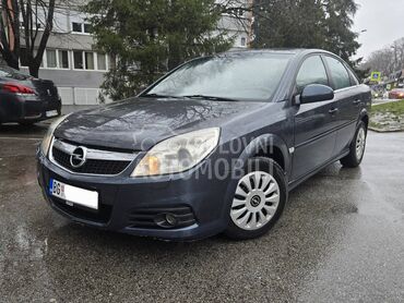 Opel Vectra C 1.9 CDTi P3rfektan