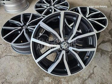 Aluminijumske felne TOP SET VW 19" 5 x 112
