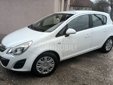 Opel Corsa D 1.2b/TNG