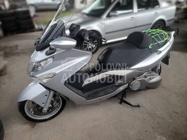 Kymco XCITING 500