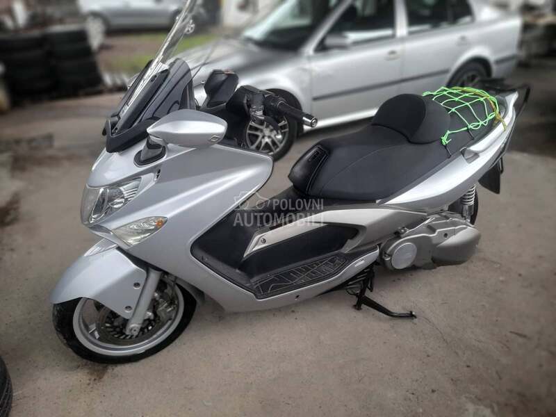 Kymco XCITING 500