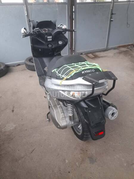 Kymco XCITING 500