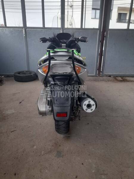Kymco XCITING 500