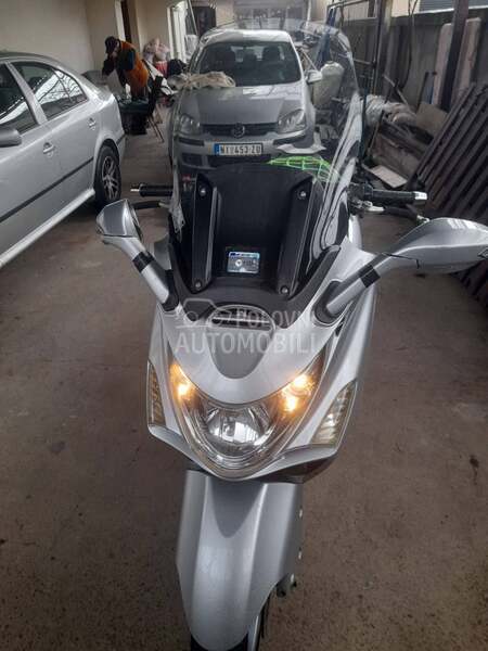 Kymco XCITING 500
