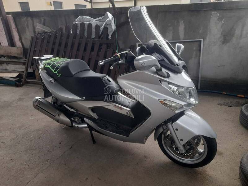 Kymco XCITING 500