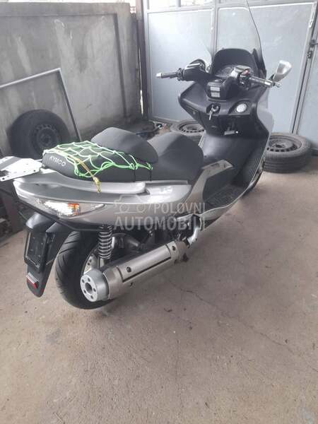 Kymco XCITING 500