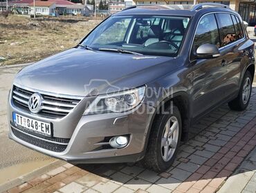 Volkswagen Tiguan 2.0tdi 4x4 dsg