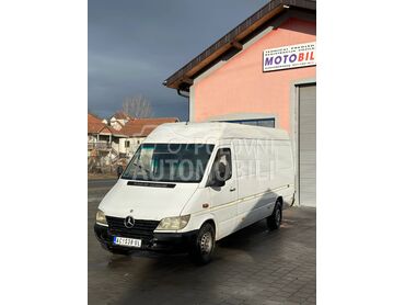 Mercedes Benz Sprinter 