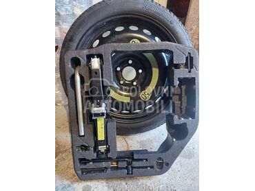 rezervni tocak za Audi A4, A5