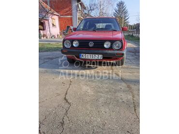 Volkswagen Golf 2 1.6 tdi