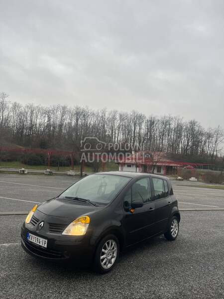 Renault Modus 1.2
